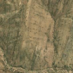 Satellite imagery of Cerro Hornillos, AR
