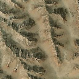 Satellite imagery of Cerro Colorado, BO