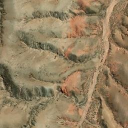 Satellite imagery of Cerro Colorado, BO