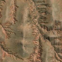 Satellite imagery of Cerro Colorado, BO