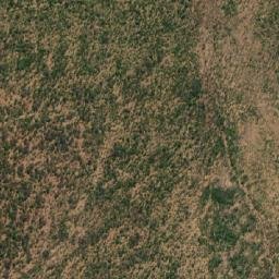 Satellite imagery of Lephiri Hill, BW