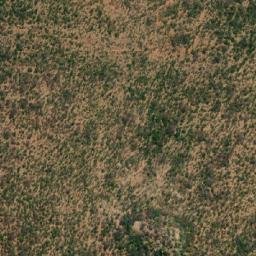 Satellite imagery of Lephiri Hill, BW