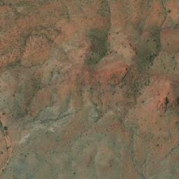 Satellite imagery of Sunday Hill, AU