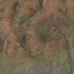 Satellite imagery of Sunday Hill, AU