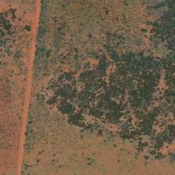Satellite imagery of Matthews Knoll, AU
