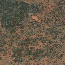 Satellite imagery of Matthews Knoll, AU