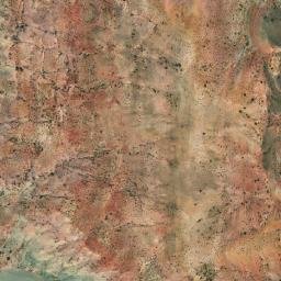 Satellite imagery of Cerro Cabrería, AR