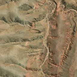 Satellite imagery of Cerro Colorado, BO
