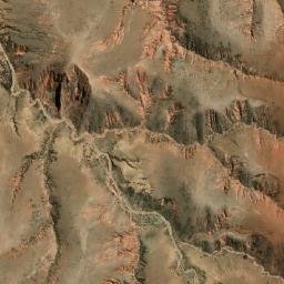 Satellite imagery of Cerro Colorado, BO