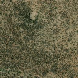 Satellite imagery of Sesase Hill, BW