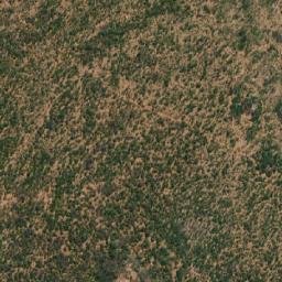 Satellite imagery of Lephiri Hill, BW