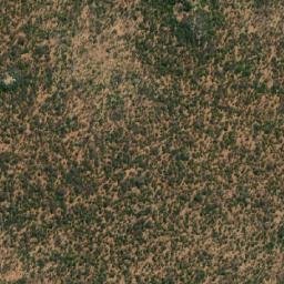Satellite imagery of Lephiri Hill, BW
