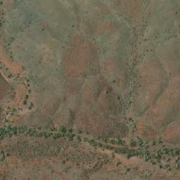 Satellite imagery of Sunday Hill, AU