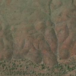 Satellite imagery of Sunday Hill, AU