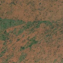 Satellite imagery of Davis Rockhole, AU