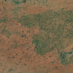 Satellite imagery of Davis Rockhole, AU