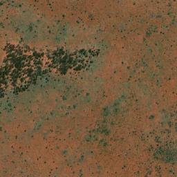 Satellite imagery of Yam Hill, AU