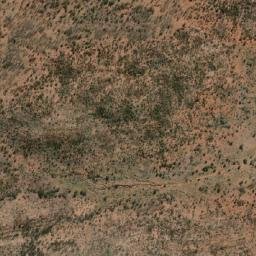 Satellite imagery of Clark Mine, AU