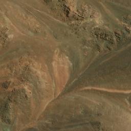 Satellite imagery of Cerro de Paqui, CL