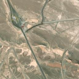 Satellite imagery of Cerro Conchi, CL