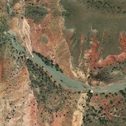 Satellite imagery of Cerro Cabrería, AR