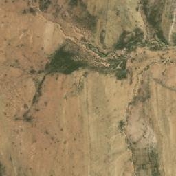 Satellite imagery of Cerro Hornillos, AR