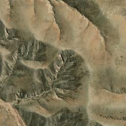 Satellite imagery of Cerro Colorado, BO