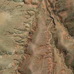 Satellite imagery of Cerro Colorado, BO