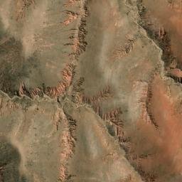 Satellite imagery of Cerro Colorado, BO