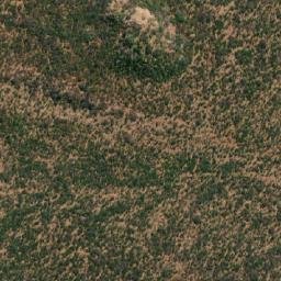 Satellite imagery of Lephiri Hill, BW