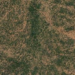Satellite imagery of Lephiri Hill, BW