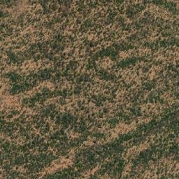 Satellite imagery of Lephiri Hill, BW