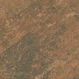 Satellite imagery of Red Hill, AU