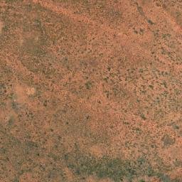 Satellite imagery of Mount Isdell, AU