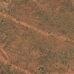 Satellite imagery of Mount Isdell, AU