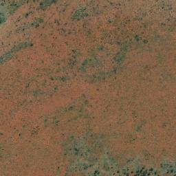 Satellite imagery of Davis Rockhole, AU