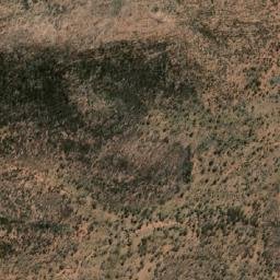 Satellite imagery of Clark Mine, AU