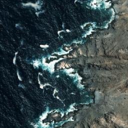 Satellite imagery of Punta Paragua, CL