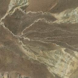 Satellite imagery of Cerro Mesón, BO