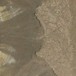 Satellite imagery of Cerro Mesón, BO