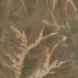 Satellite imagery of Cerro Puntuno, AR
