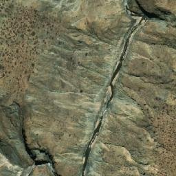 Satellite imagery of Cerro Negro, BO