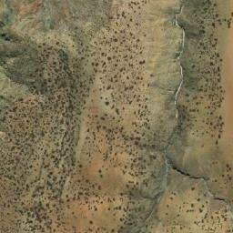 Satellite imagery of Cerro Negro, BO