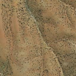 Satellite imagery of Cerro Negro, BO