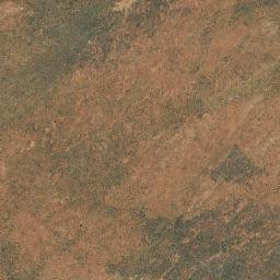 Satellite imagery of Red Hill, AU
