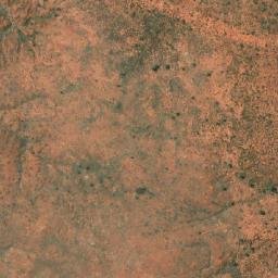 Satellite imagery of Mount Isdell, AU