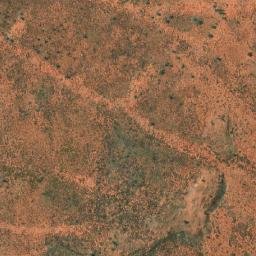 Satellite imagery of Mount Isdell, AU