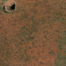 Satellite imagery of Surprise Rockhole, AU