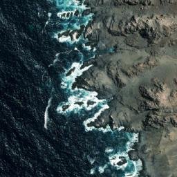 Satellite imagery of Punta Paragua, CL