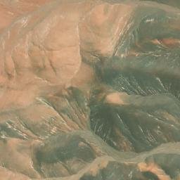 Satellite imagery of Cerro Conchi, CL